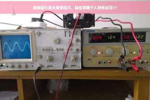揭秘银行流水查看技巧，轻松掌握个人财务状况??