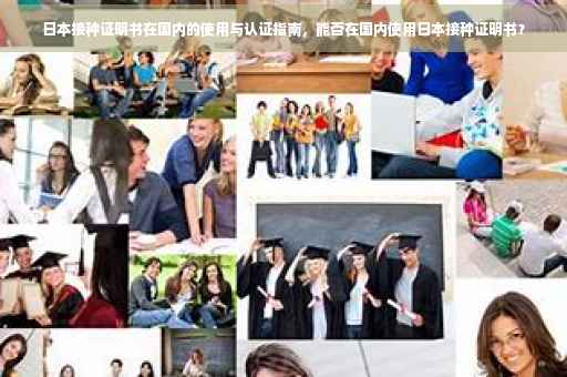 日本接种证明书在国内的使用与认证指南，能否在国内使用日本接种证明书？
