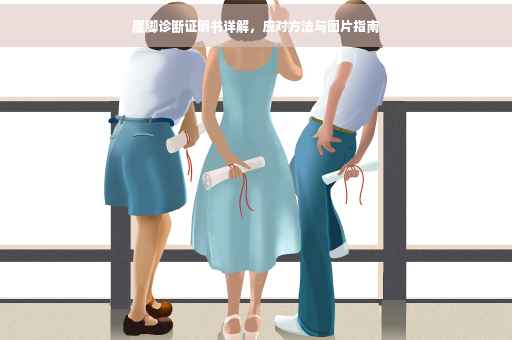 崴脚诊断证明书详解，应对方法与图片指南
