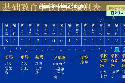 开车证明书撰写指南及范文示例??