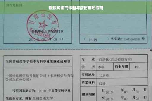 腹股沟疝气诊断与病历描述指南