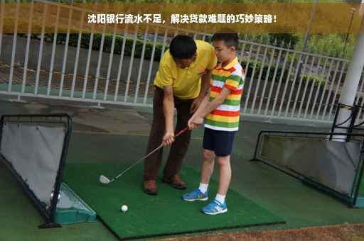 沈阳银行流水不足，解决贷款难题的巧妙策略！