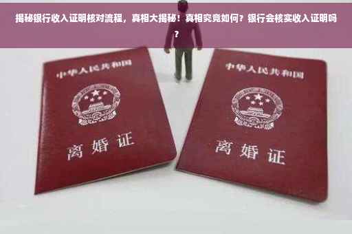 揭秘银行收入证明核对流程，真相大揭秘！真相究竟如何？银行会核实收入证明吗？