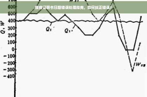 疾病证明书日期错误处理指南，如何纠正错误？