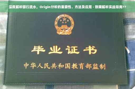 深度解析银行流水，Origin分析的重要性、方法及应用 - 数据解析实战指南??