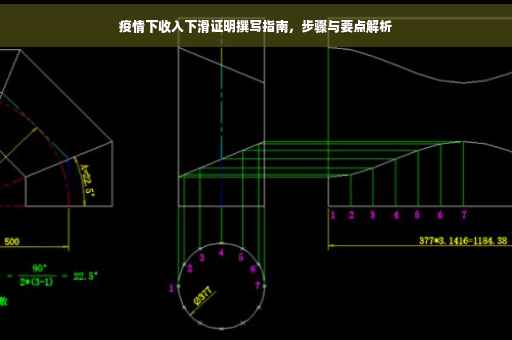 疫情下收入下滑证明撰写指南，步骤与要点解析