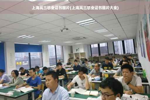 上海高三毕业证书图片(上海高三毕业证书图片大全)