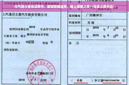 元气骑士金色证明书，解锁隐藏成就，踏上荣耀之路??探索之路开启！