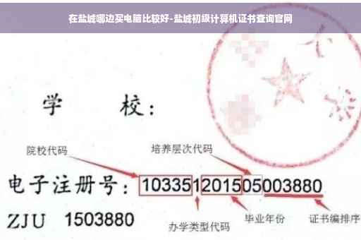 在盐城哪边买电脑比较好-盐城初级计算机证书查询官网