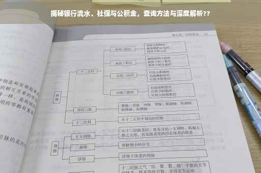 揭秘银行流水、社保与公积金，查询方法与深度解析??