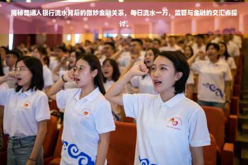 揭秘普通人银行流水背后的微妙金融关系，每日流水一万，监管与金融的交汇点探讨。