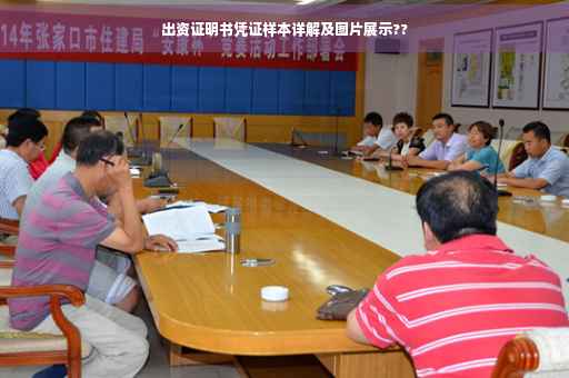 出资证明书凭证样本详解及图片展示??