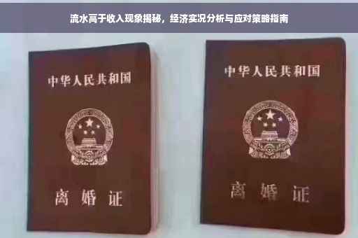 流水高于收入现象揭秘，经济实况分析与应对策略指南
