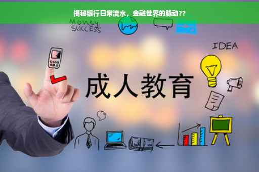 揭秘银行日常流水，金融世界的脉动??
