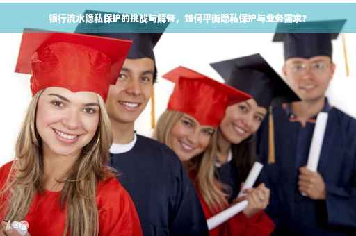 银行流水隐私保护的挑战与解答，如何平衡隐私保护与业务需求？