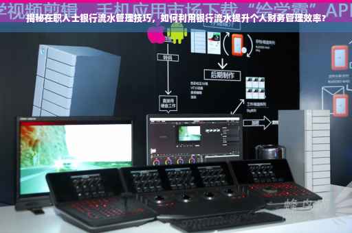 揭秘在职人士银行流水管理技巧，如何利用银行流水提升个人财务管理效率？