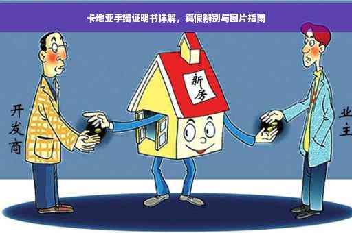 卡地亚手镯证明书详解，真假辨别与图片指南