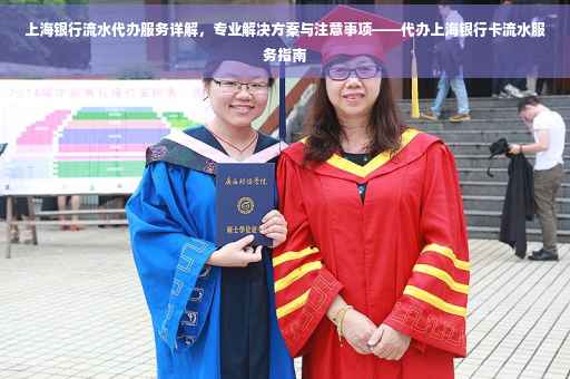 上海银行流水代办服务详解，专业解决方案与注意事项——代办上海银行卡流水服务指南