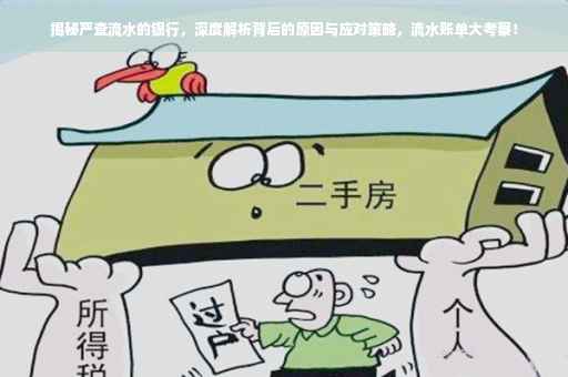 揭秘严查流水的银行，深度解析背后的原因与应对策略，流水账单大考察！