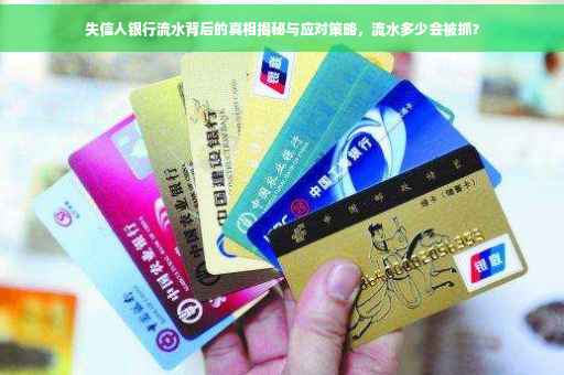 失信人银行流水背后的真相揭秘与应对策略，流水多少会被抓？