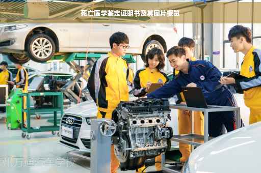 死亡医学鉴定证明书及其图片概览