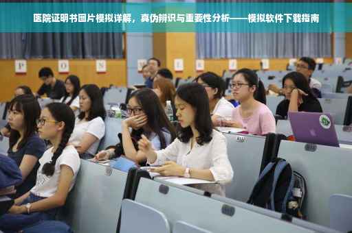 医院证明书图片模拟详解，真伪辨识与重要性分析——模拟软件下载指南