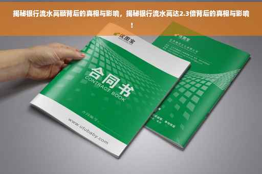揭秘银行流水高额背后的真相与影响，揭秘银行流水高达2.3倍背后的真相与影响！