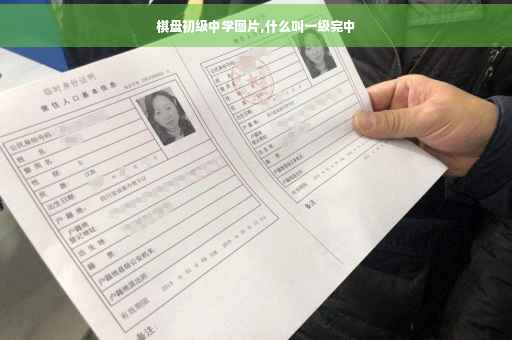 棋盘初级中学图片,什么叫一级完中