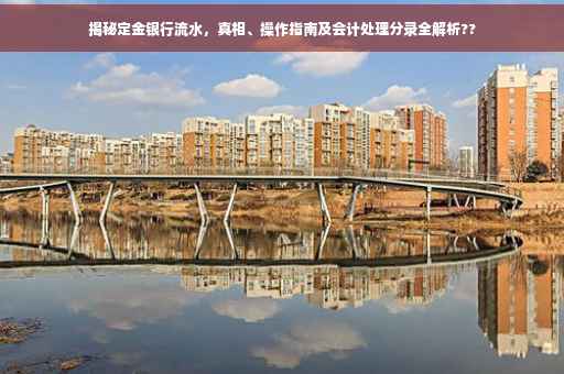 揭秘定金银行流水，真相、操作指南及会计处理分录全解析??