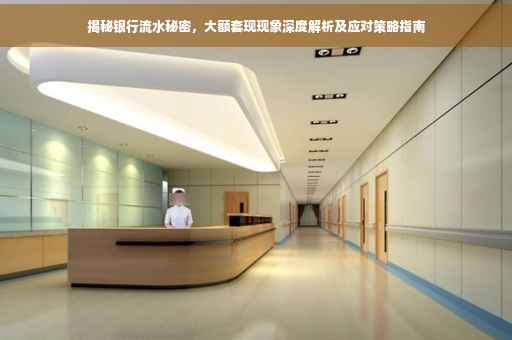 揭秘银行流水秘密，大额套现现象深度解析及应对策略指南