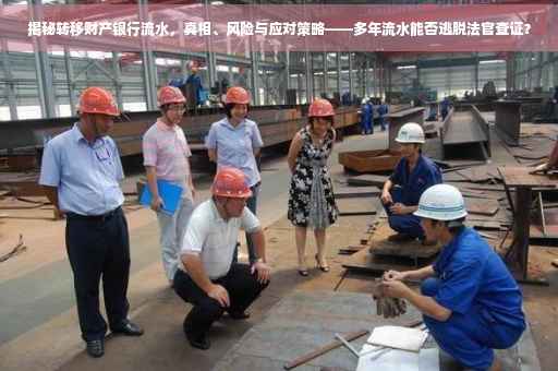 揭秘转移财产银行流水，真相、风险与应对策略——多年流水能否逃脱法官查证？