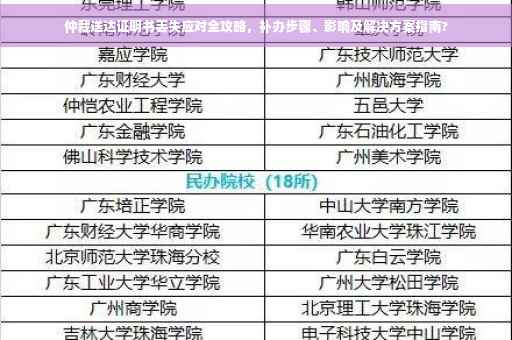 仲裁送达证明书丢失应对全攻略，补办步骤、影响及解决方案指南?