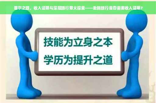 首尔之旅，收入证明与深层旅行意义探索——赴韩旅行是否需要收入证明？
