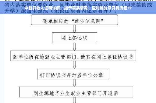 中智开收入证明详解，揭示真实情况、应对挑战及开具流程??