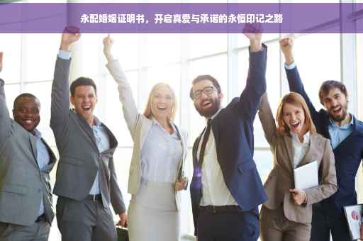 永配婚姻证明书，开启真爱与承诺的永恒印记之路