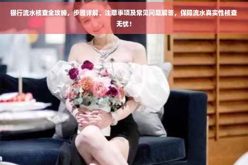 银行流水核查全攻略，步骤详解、注意事项及常见问题解答，保障流水真实性核查无忧！