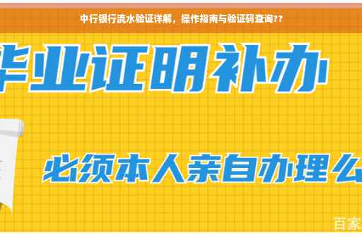 中行银行流水验证详解，操作指南与验证码查询??