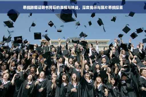 恶搞肺癌证明书背后的真相与挑战，深度揭示与图片恶搞探索
