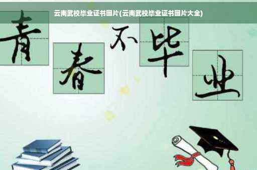 云南武校毕业证书图片(云南武校毕业证书图片大全)