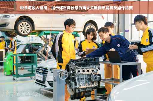 税单与收入证明，揭示你财务状态的两大关键概念解析及操作指南