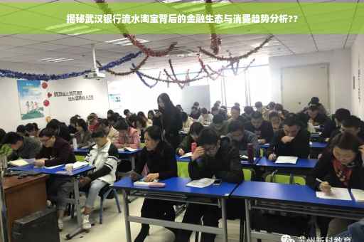 揭秘武汉银行流水淘宝背后的金融生态与消费趋势分析??