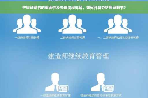 护照证明书的重要性及办理流程详解，如何开具办护照证明书？