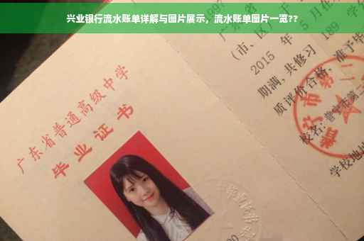 兴业银行流水账单详解与图片展示，流水账单图片一览??