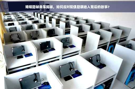 婚姻隐秘角落揭秘，如何应对配偶隐瞒收入背后的故事？