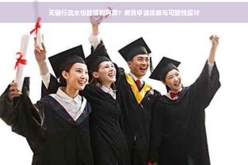 无银行流水也能顺利购房？房贷申请攻略与可能性探讨