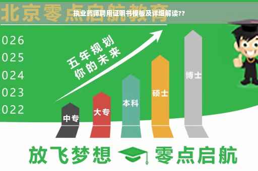 执业药师聘用证明书模板及详细解读??