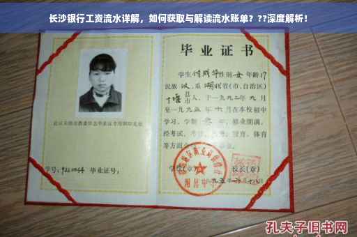 长沙银行工资流水详解，如何获取与解读流水账单？??深度解析！