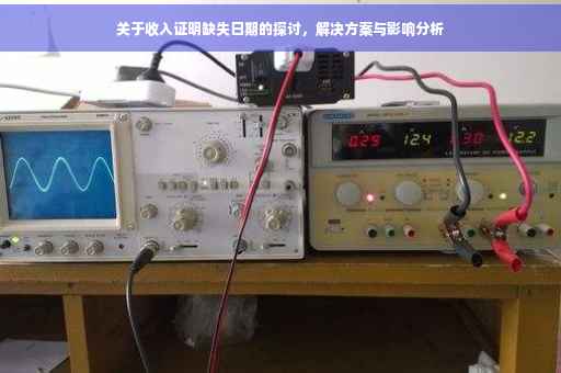 关于收入证明缺失日期的探讨，解决方案与影响分析