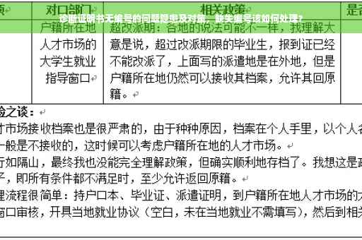 诊断证明书无编号的问题隐患及对策，缺失编号该如何处理？