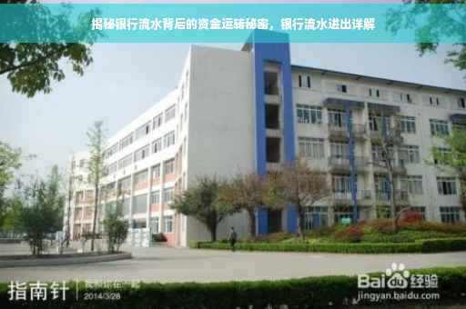 揭秘银行流水背后的资金运转秘密，银行流水进出详解
